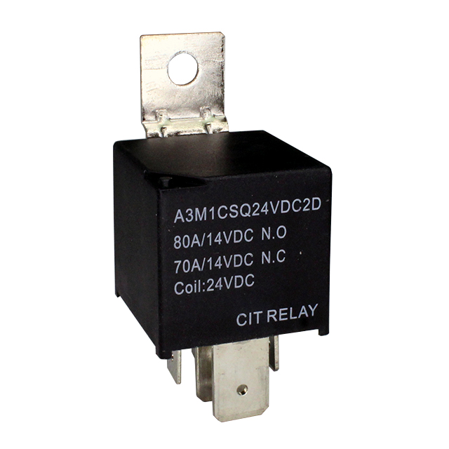 A3M1CSQ24VDC2D CIT Relay and Switch  Automotive Relays